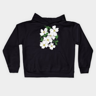 Dogwood Days Kids Hoodie